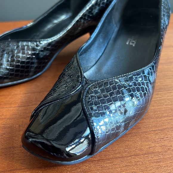 Roberto Capucci Firenze pumps size 10 Italian made perfect condition - Picture 3 of 8